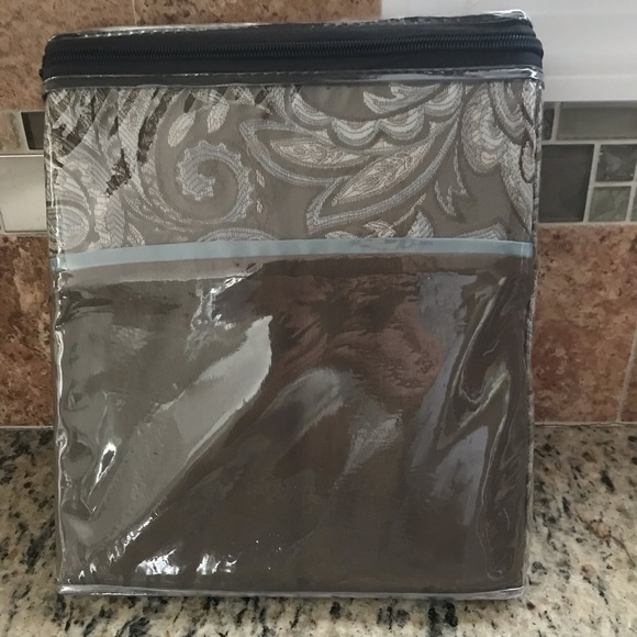 Madison Park Bath Madison Park Whitman Shower Curtain Poshmark